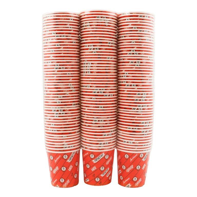 Disposable Paper Cups 1X1000 6OZ